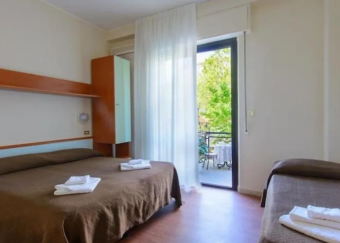 Hotell Maracaibo Rimini