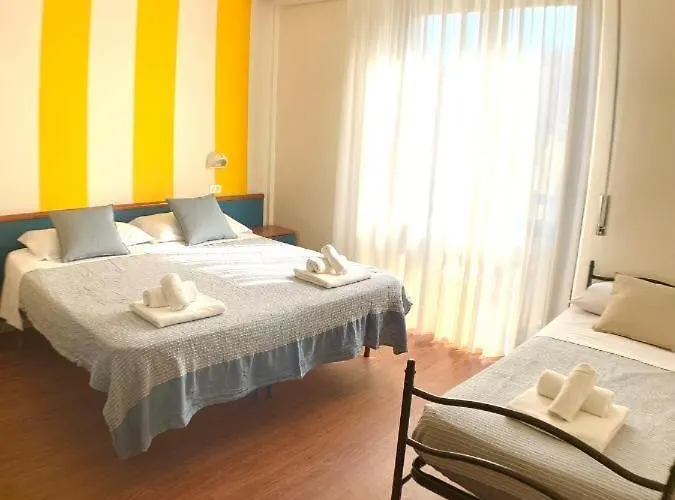 Szálloda Maracaibo Rimini