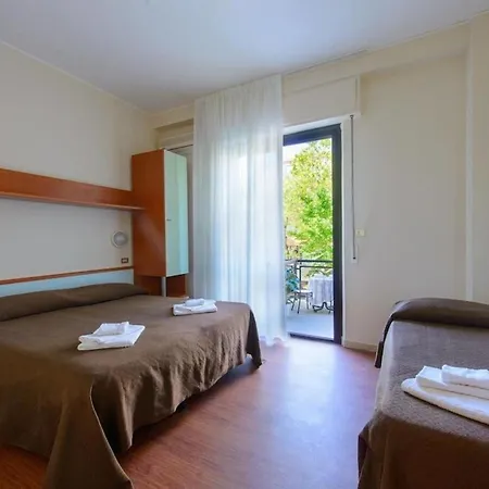 Szálloda Maracaibo Rimini