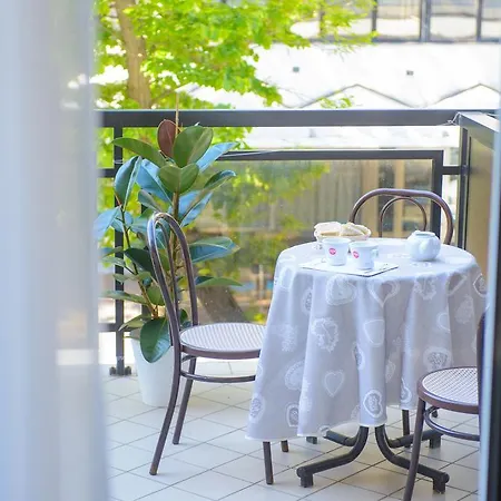 Maracaibo Szálloda Rimini