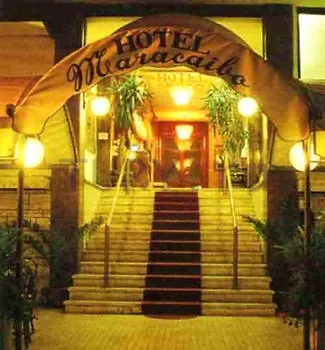 Maracaibo Szálloda Rimini
